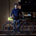Torba podsiodłowa Ortlieb Saddle-Bag Two High Visibility 4.1L - 9
