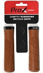 Gripy Chwyty Prox GP-34 brązowe - 2