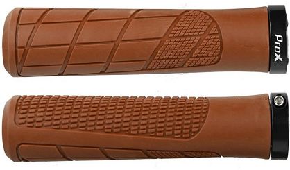 Gripy Chwyty Prox GP-34 brązowe