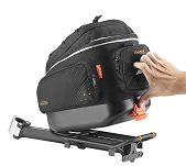 Torba na bagażnik Ibera Pakrak Mini Commuter IB-BA12 MINI - 2