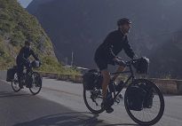 Bagażnik rowerowy przedni na widelec Roswheel TOUR - 5
