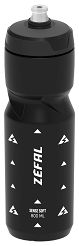 Bidon Zefal Sense Soft 80 Bottle - Black 0,8L
