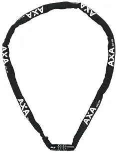 Łańcuch na szyfr AXA Rigid RCC 120 cm