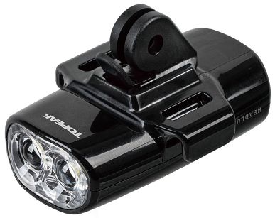 Lampa przednia Topeak HeadLux 250+