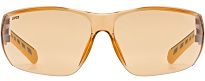 Okulary sportowe UVEX Equate - smoke-orange / mirror orange - 2