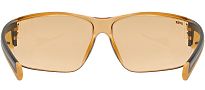 Okulary sportowe UVEX Equate - smoke-orange / mirror orange - 3