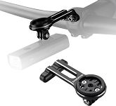 Uchwyt do licznika i lampki - Rockbros FK-305 - 2