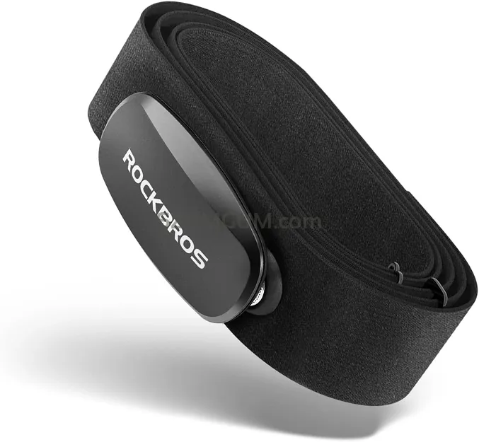 Czujnik pulsu Rockbros HRM812 Bluetooth ANT+ IP67