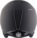 Kask zimowy  narciarski i snowboardowy ALPINA ARBER - Black - 2