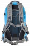 Plecak sportowy Axon Lobo 23L niebieski - stelaż z siateczką - 3