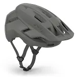 Kask rowerowy Met Terrae MIPS - absolute grey matt - 2