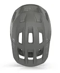 Kask rowerowy Met Terrae MIPS - absolute grey matt - 4