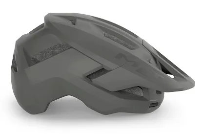 Kask rowerowy Met Terrae MIPS - absolute grey matt
