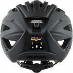 Kask rowerowy Alpina Parana, Black-matt - 4