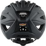 Kask rowerowy Alpina Parana, Black-matt - 4