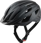 Kask rowerowy Alpina Parana, Black-matt - 2