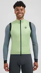 Kamizelka rowerowa Rogelli SIGNATURE - zielona - 2