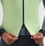 Kamizelka rowerowa Rogelli SIGNATURE - zielona - 5