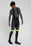 Spodnie kolarskie Rogelli Stryde - czarny-fluor - 3