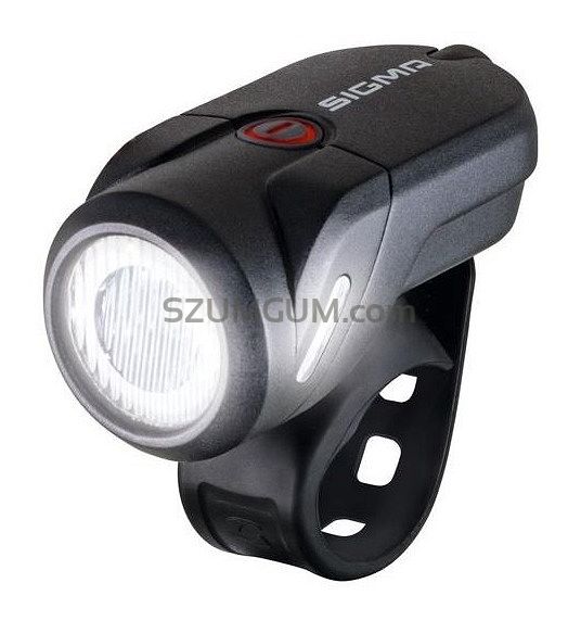 Lampa przednia Sigma Aura 35 USB