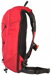 Ultralekki plecak rowerowy Axon Futura 11L czerwony - 2