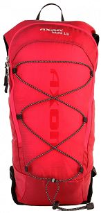 Ultralekki plecak rowerowy Axon Futura 11L czerwony