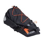 Torba podsiodłowa Ortlieb bike packing Seat-Pack 11L - Black matt - 4