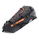Torba podsiodłowa Ortlieb bike packing Seat-Pack 11L - Black matt - 3