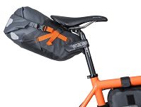 Torba podsiodłowa Ortlieb bike packing Seat-Pack 11L - Black matt - 7