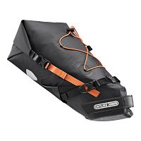 Torba podsiodłowa Ortlieb bike packing Seat-Pack 11L - Black matt