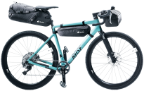 Torba rowerowa pod ramę Deuter Mondego FB 4 black - 4
