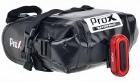 Sakwa podsiodłowa ProX Oregon 277 czarna waterproof series 1,5L - 3