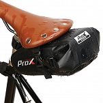 Sakwa podsiodłowa ProX Oregon 277 czarna waterproof series 1,5L - 4