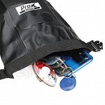 Sakwa podsiodłowa ProX Oregon 277 czarna waterproof series 1,5L - 5