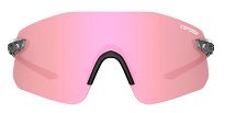 Okulary TIFOSI VOGEL SL crystal clear (1szkło Pink Mirror 15,4% transmisja światła) - 3