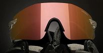 Okulary TIFOSI VOGEL SL crystal clear (1szkło Pink Mirror 15,4% transmisja światła) - 6