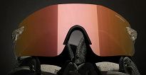 Okulary TIFOSI VOGEL SL crystal clear (1szkło Pink Mirror 15,4% transmisja światła) - 6