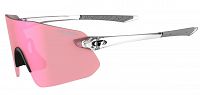   Okulary TIFOSI VOGEL SL crystal clear (1szkło Pink Mirror 15,4% transmisja światła)