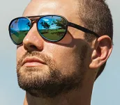 Okulary TIFOSI SELCA POLARIZED blackout  - POLARYZACJA - 9