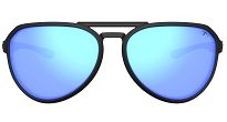 Okulary TIFOSI SELCA POLARIZED blackout  - POLARYZACJA - 6