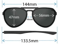 Okulary TIFOSI SELCA POLARIZED blackout  - POLARYZACJA - 8