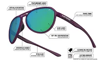 Okulary TIFOSI SELCA POLARIZED blackout  - POLARYZACJA - 7