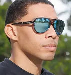 Okulary TIFOSI SELCA POLARIZED blackout  - POLARYZACJA - 13