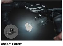 Lampa przednia Topeak WhiteLite 400 - 7