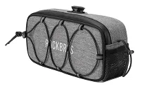 Torba rowerowa na kierownicę Rockbros Road to Sky TL001, 1,9 L, wodoodporna, szara - 2