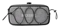 Torba rowerowa na kierownicę Rockbros Road to Sky TL001, 1,9 L, wodoodporna, szara - 3