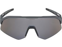 Okulary Alpina SONIC HR Q-LITE -  Midnight-Grey Matt - szkło Silver - 2