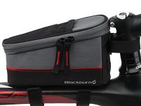 Torba na ramę BLACKBURN LOCAL TOP TUBE czarno-grafitowa - 2