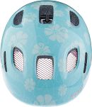 Kask rowerowy dziecięcy Alpina XIMO 2 - AQUA ROSE FLOWER - 2