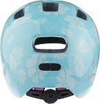 Kask rowerowy dziecięcy Alpina XIMO 2 - AQUA ROSE FLOWER - 3